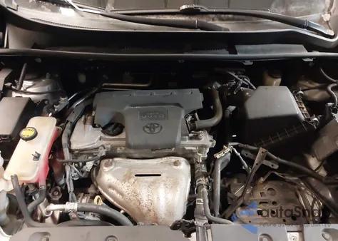 2016 Toyota Rav4 Xle from USA, damaged, VIN 2T3RFREV3GW519094